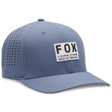 Кепка FOX NON STOP TECH FLEXFIT HAT [Citadel]