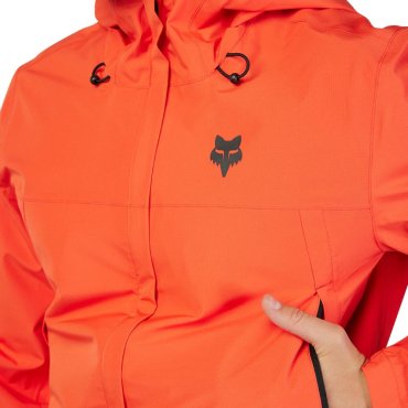 Куртка FOX RANGER 2.5L WATER Jacket [Orange Flame]