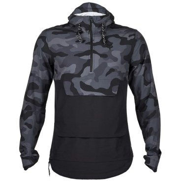 Куртка FOX RANGER WIND PULLOVER [Camo]