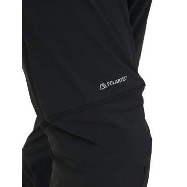 Штани FOX FLEXAIR PRO FIRE ALPHA PANT [Black]