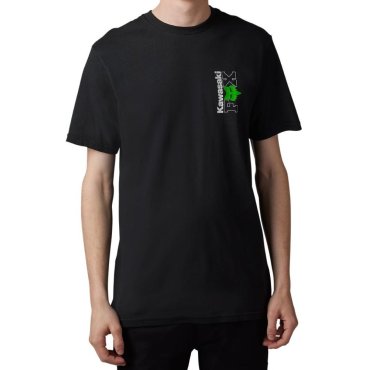 Футболка FOX X KAWI II TEE [Black]