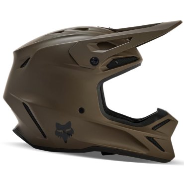 Шолом FOX V3 SOLID HELMET [Dirt]