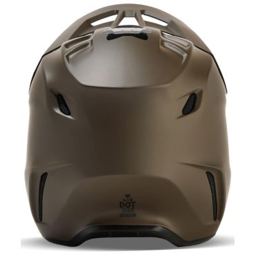 Шолом FOX V3 SOLID HELMET [Dirt]