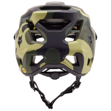 Шолом FOX SPEEDFRAME HELMET - CAMO [Green]