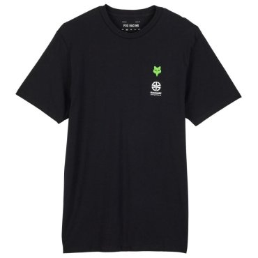 Футболка FOX X KAWI II PREMIUM TEE [Black]