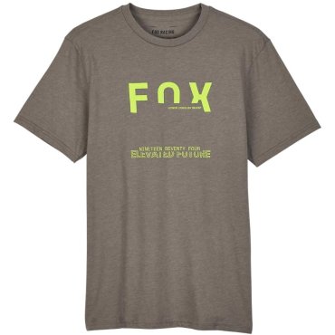 Футболка FOX INTRUDE PREMIUM TEE [Graphite]