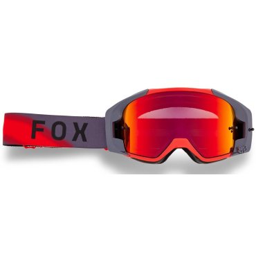 Окуляри FOX VUE SPARK GOGGLE - VOLATILE [Flo Red]