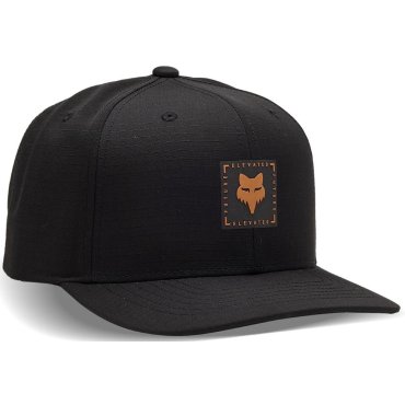 Кепка FOX BOXED FUTURE SNAPBACK HAT [Black]