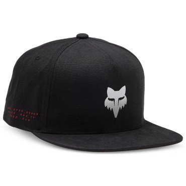 Кепка FOX MAGNETIC SNAPBACK HAT [Black]