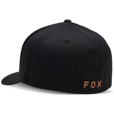 Кепка FOX OPTICAL FLEXFIT HAT [Black]