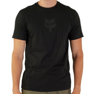 Футболка FOX HEAD PREMIUM TEE [Black]