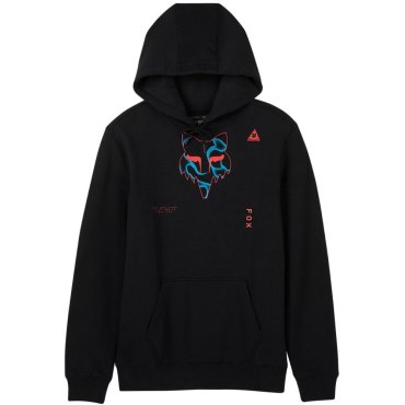 Толстовка FOX WITHERED Hoodie [Black]