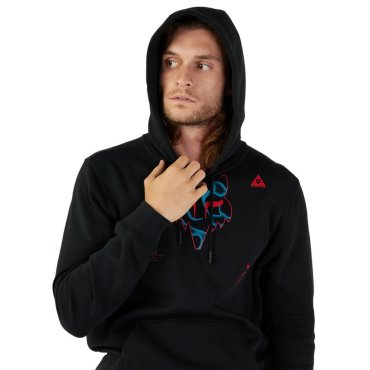 Толстовка FOX WITHERED Hoodie [Black]