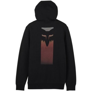 Толстовка FOX FLORA ZIP Hoodie [Black]