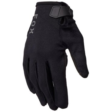 Перчатки FOX RANGER GEL GLOVE [Black]