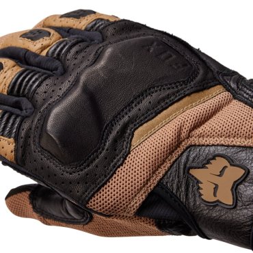 Перчатки FOX Bomber Pro AIR Glove [Dark Khaki]