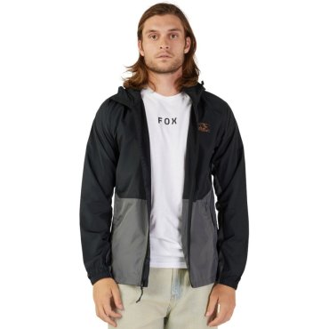 Куртка FOX CIENEGA WINDBREAKER Jacket [Black]