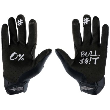 Перчатки USWE No BS Glove [Black]