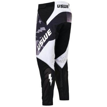 Штани USWE Kalk Pant - Cartoon [Black]