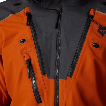 Куртка FOX Defend GORE-TEX Adventure Jacket [Burnt Orange]