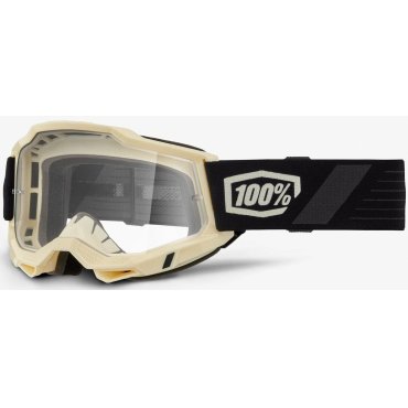 Окуляри 100% ACCURI 2 Goggle Waystar - Clear Lens