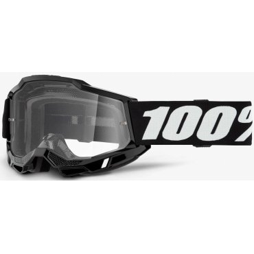 Окуляри 100% ACCURI 2 Goggle Session - Clear Lens