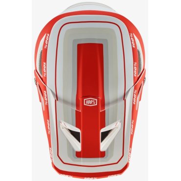 Шолом Ride 100% STATUS Helmet [Topenga Red]