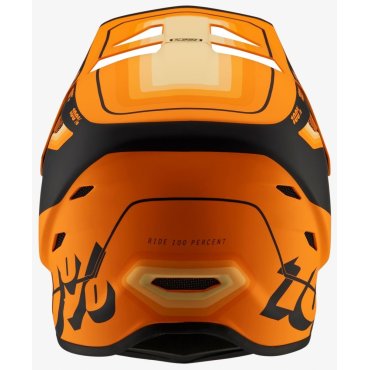 Шолом Ride 100% STATUS Helmet [Topenga Orange]