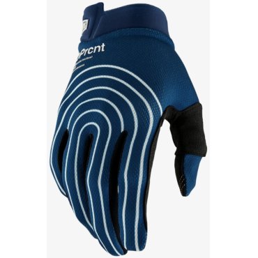 Перчатки Ride 100% iTRACK Glove [Rewound Navy]