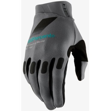 Перчатки Ride 100% RIDEFIT Glove [Petrol]