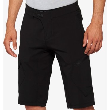 Шорти Ride 100% RIDECAMP Liner Shorts [Black]