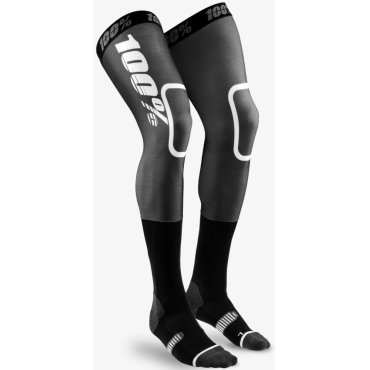 Шкарпетки Ride 100% REV Knee Brace Socks [Black]