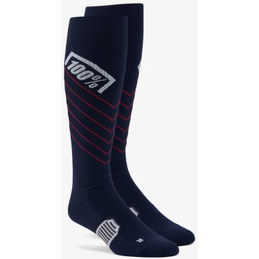 Шкарпетки Ride 100% HI-SIDE Thin Socks [Navy]