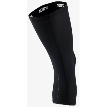 Утеплювач ніг Ride 100% EXCEEDA Knee Sleeve [Black]