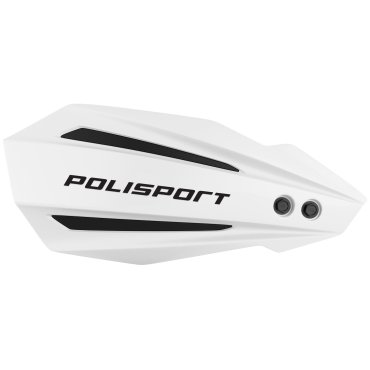 Захист рук Polisport MX Bullit Handguard - KTM [White]