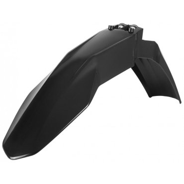 Крило Polisport Front Fender - Gas Gas [Black]