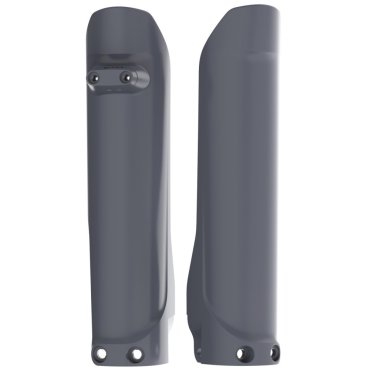 Захист вилки Polisport Fork Guard - Husqarna [Grey]