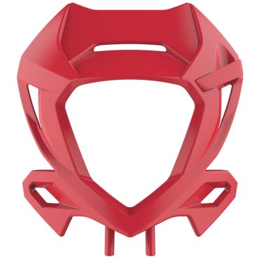 Маска Polisport Headlight Mask - Beta [Red]