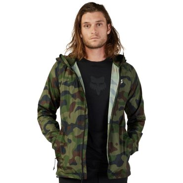 Куртка FOX HEAD WINDBREAKER Jacket [Camo]