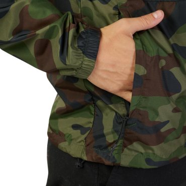 Куртка FOX HEAD WINDBREAKER Jacket [Camo]