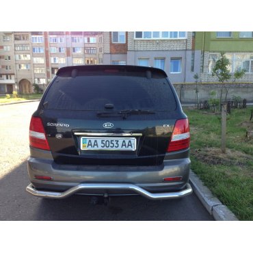 Kia Sorento 2002+ оптика задняя LED