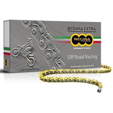 Ланцюг Regina GPXV Chain - 520 [Gold]