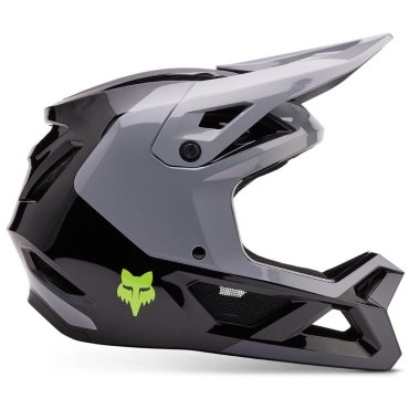 Шолом FOX RAMPAGE Helmet - BARGE [Cloud Grey]