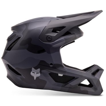 Шолом FOX RAMPAGE Helmet - CAMO [Black]