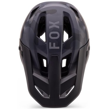 Шолом FOX RAMPAGE Helmet - CAMO [Black]