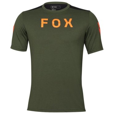 Джерсі FOX RANGER DRI-RELEASE JERSEY - AVIATION [Dark Sage]