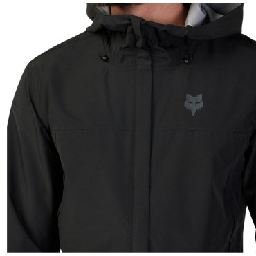 Куртка FOX RANGER 2.5L WATER Jacket [Black]