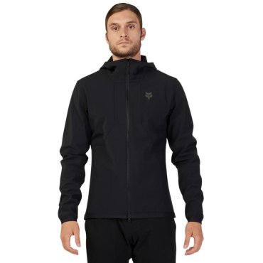 Толстовка FOX RANGER FIRE Hoodie [Black]