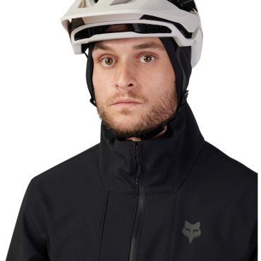 Толстовка FOX RANGER FIRE Hoodie [Black]