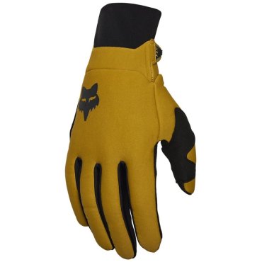 Перчатки FOX DEFEND THERMO GLOVE [Mustard]